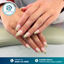 Charm Nails