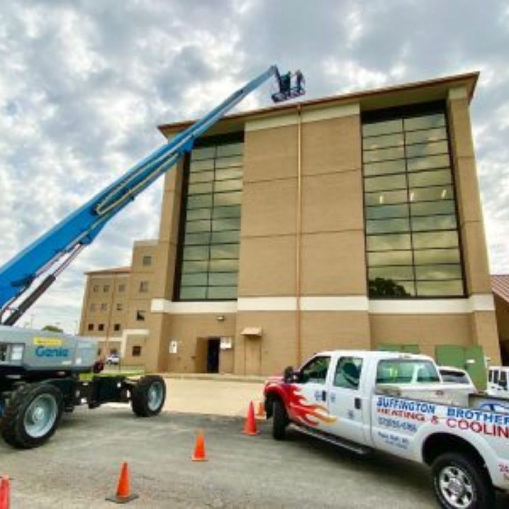 Slide of Buffington Brothers Heating & Cooling