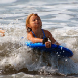 Port Aransas & Mustang Island - Boogieboarder