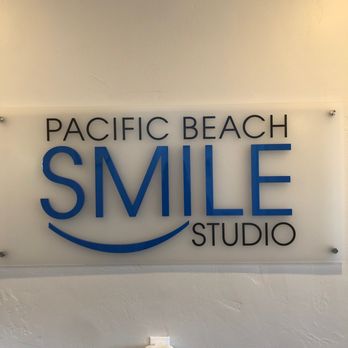 Pacific Beach Smile Studio - Business sign - General Dentistry Near Me - San Diego, California Pacific Beach Smile Studio - Business sign - General Dentistry Near Me - San Diego, California