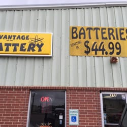 Advantage Battery