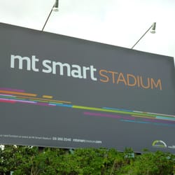 Mt Smart Stadium
