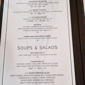 Mahi's - Seafood Near Me - Virginia Beach, Virginia