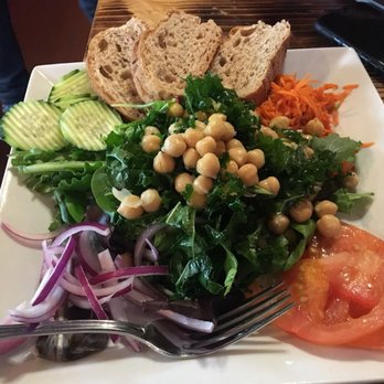 Red Pipes Cafe - Krunchy Kale Salad - Coffee & Tea Near Me - Forest Hills, New York Red Pipes Cafe - Krunchy Kale Salad - Coffee & Tea Near Me - Forest Hills, New York