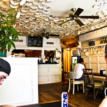 Best Pizza - Interior. - Pizza Near Me - Brooklyn, New York