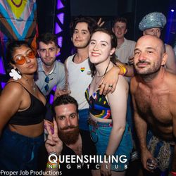 Queenshilling