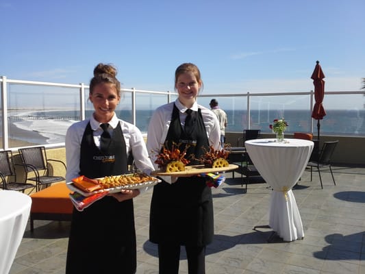 Chefs Table Catering by null