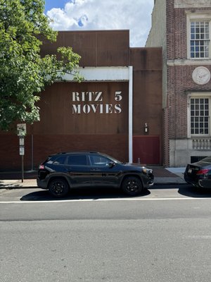 Landmark's Ritz Five by null