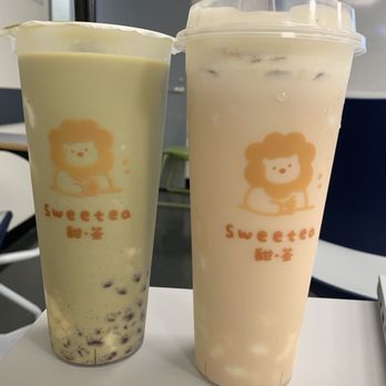 Sweetea - Matcha mochi milk tea & Crème brûlée mochi milk tea - Bubble Tea Near Me - New York, New York Sweetea - Matcha mochi milk tea & Crème brûlée mochi milk tea - Bubble Tea Near Me - New York, New York