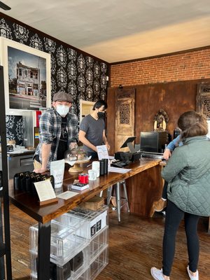 Sump Coffee by null
