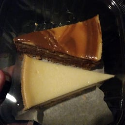 Sea Salt Caramel Cheesecake