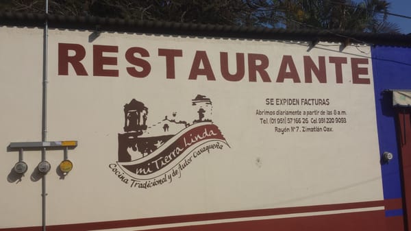 Mi Tierra Linda by null