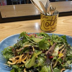 The Gipsy Moth - Thai steak salad