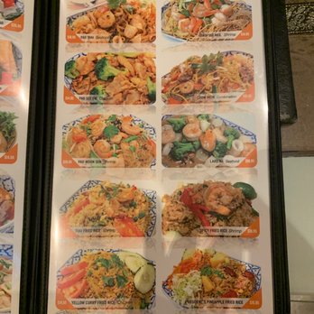 President Thai - Thai Near Me - Pasadena, California