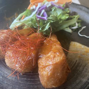 Samata Vegan House - Tom Yum Wings - Thai Near Me - Los Angeles, California Samata Vegan House - Tom Yum Wings - Thai Near Me - Los Angeles, California