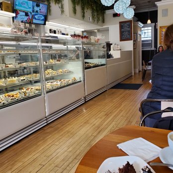 L'Arte Della Pasticceria - Shame. The place is cute. Latte and pastry a must combination. Luke warm tasteless latte just don't cut it. - Bakeries Near Me - Ramsey, New Jersey L'Arte Della Pasticceria - Shame. The place is cute. Latte and pastry a must combination. Luke warm tasteless latte just don't cut it. - Bakeries Near Me - Ramsey, New Jersey