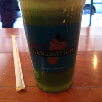 Juice Generation - Juice Bars & Smoothies Near Me - New York, New York Juice Generation - Juice Bars & Smoothies Near Me - New York, New York