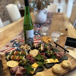 Red Rose Inn - Welcome Charcuterie