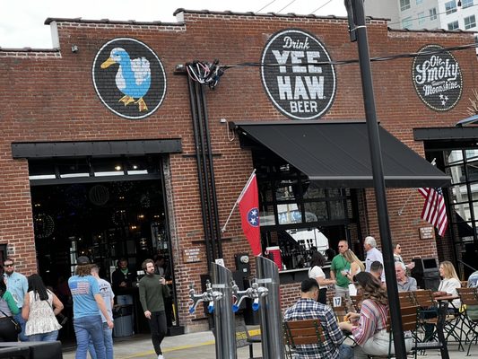 White Duck Taco Shop by null