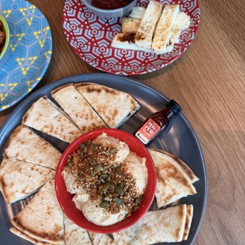 Nando's Peri-Peri - Hummus - Chicken Shop Near Me - Houston, Texas