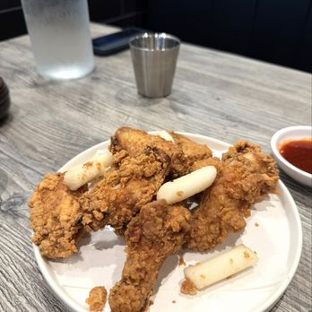 Hamjibak - Fried Chicken Wings - Korean Near Me - Sherwood, Oregon