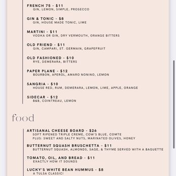Vintage Wine Bar - Cocktails, food and beer menu - Wine Bars Near Me - Tulsa, Oklahoma Vintage Wine Bar - Cocktails, food and beer menu - Wine Bars Near Me - Tulsa, Oklahoma
