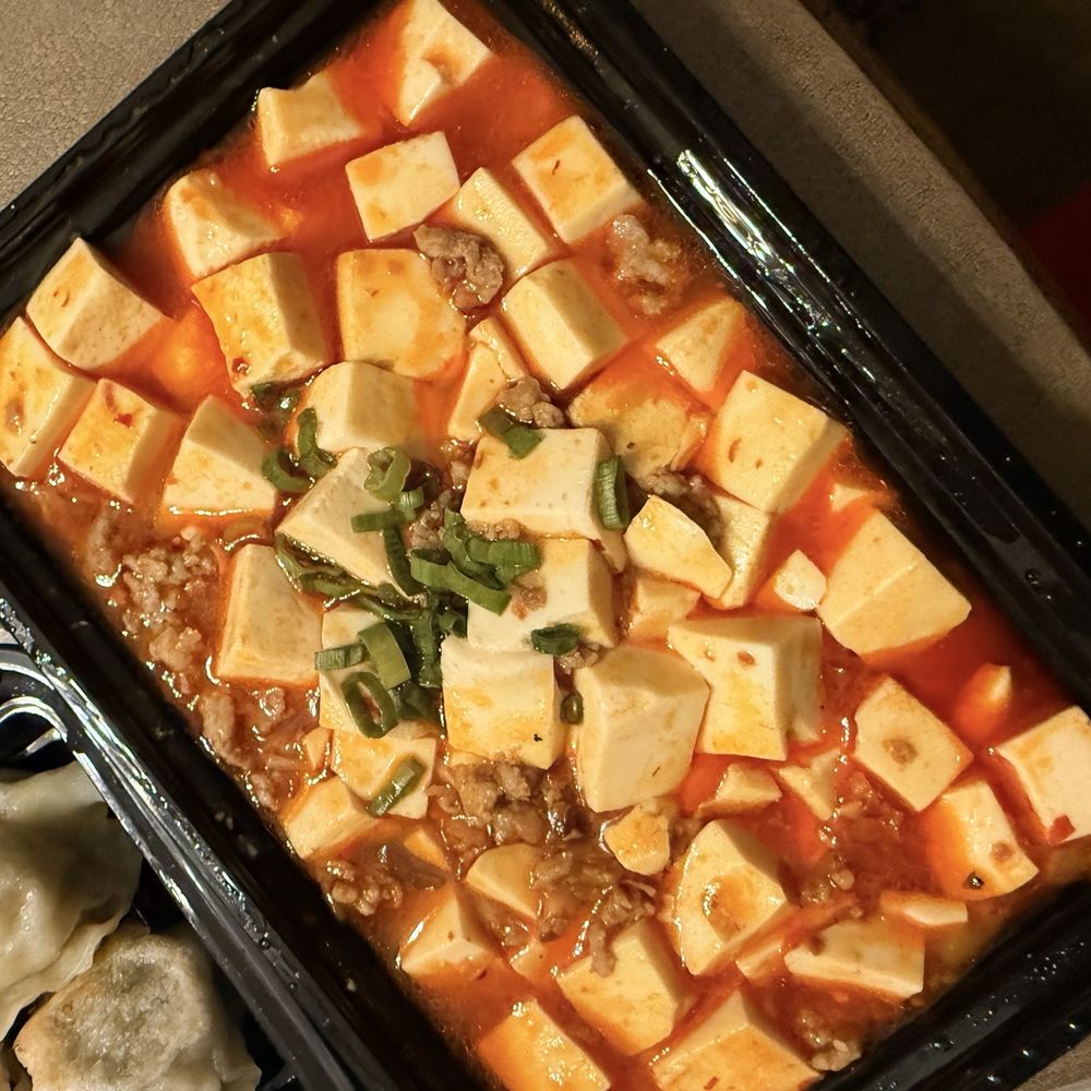 Jiayuan Dumpling House - Mapo Tofu - Szechuan Near Me - Redondo Beach, California