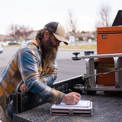 Stellar Construction Services - Paperwork