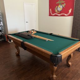 Put together good as new