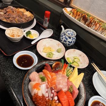 Ginza - Sushi Bars Near Me - Bellevue, Washington