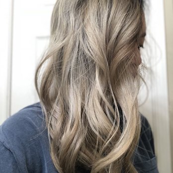 Fancy Cuts - Light ash blonde - Hair Salons Near Me - Arlington, Texas Fancy Cuts - Light ash blonde - Hair Salons Near Me - Arlington, Texas