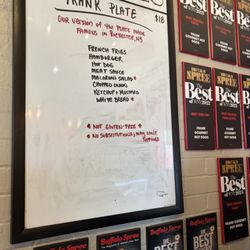 Frank Gourmet Hot Dogs