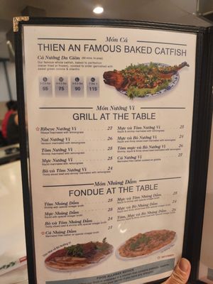 Menu photo 3 Thien An Bo 7 Mon Rosemead, CA Menu photo 3 Thien An Bo 7 Mon Rosemead, CA