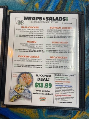 Menu photo 3 Healthy James Meal Prep Wilmington, NC