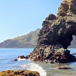 Trinidad State Beach