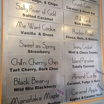 JoMa's Artisan Ice Cream - All the flavors are - Ice Cream & Frozen Yogurt Near Me - Murphys, California JoMa's Artisan Ice Cream - All the flavors are - Ice Cream & Frozen Yogurt Near Me - Murphys, California
