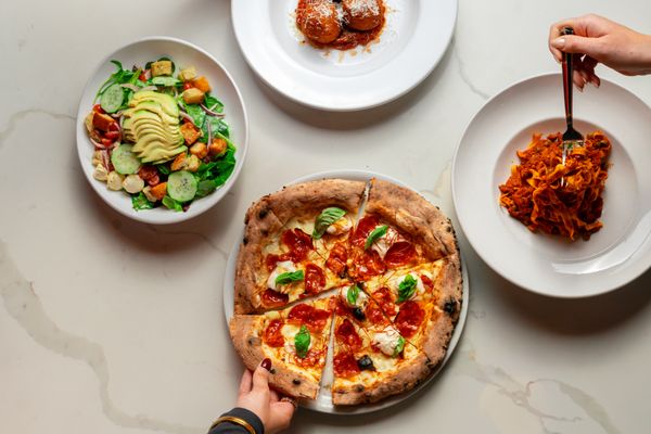 Pomo Pizzeria Napoletana by null