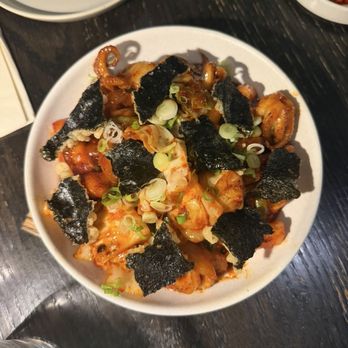 Hojokban - OCTOPUS TTEOKBOKKI - Korean Near Me - New York, New York Hojokban - OCTOPUS TTEOKBOKKI - Korean Near Me - New York, New York