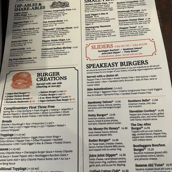 Cin Cin Burger BAR - Whatcha want...? - Burgers Near Me - Winston-Salem, North Carolina