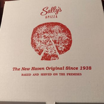 Sally's Apizza - Pizza Near Me - New Haven, Connecticut Sally's Apizza - Pizza Near Me - New Haven, Connecticut
