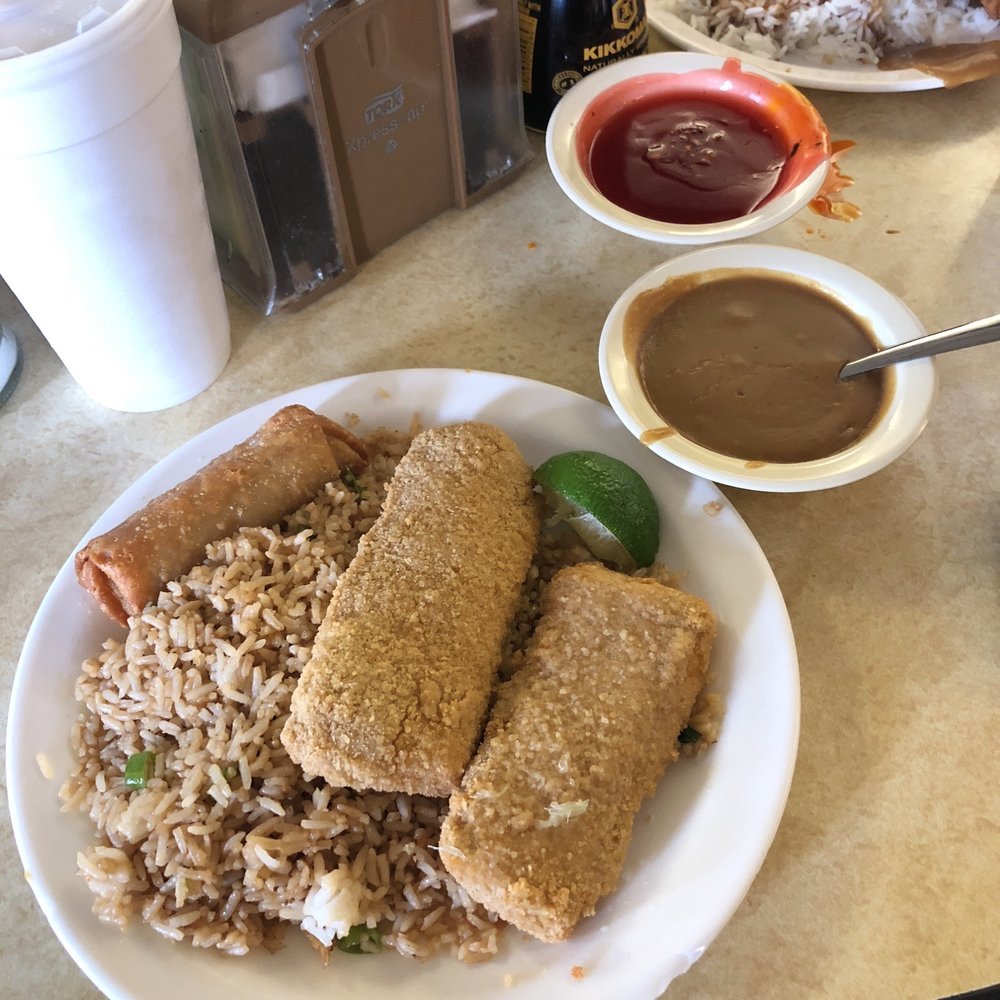 Golden Star Cafe - Always gravy on the side - Chinese Near Me - San Antonio, Texas