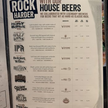 Yard House - New American Near Me - Las Vegas, Nevada Yard House - New American Near Me - Las Vegas, Nevada