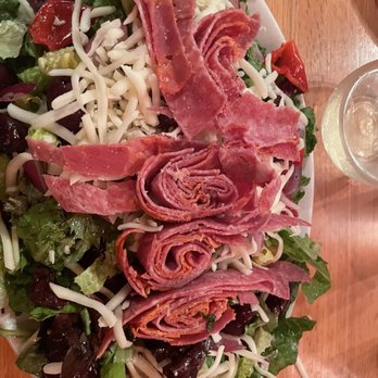 Pies & Pints - Antipasto Salad - Pizza Near Me - Birmingham, Alabama Pies & Pints - Antipasto Salad - Pizza Near Me - Birmingham, Alabama