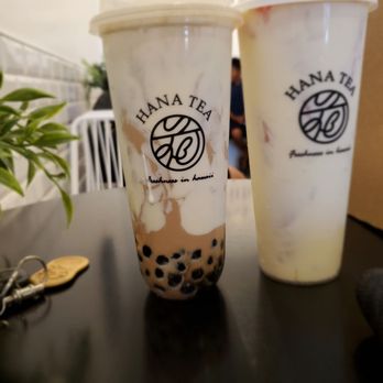 Hana Tea - Bubble Tea Near Me - Honolulu, Hawaii Hana Tea - Bubble Tea Near Me - Honolulu, Hawaii