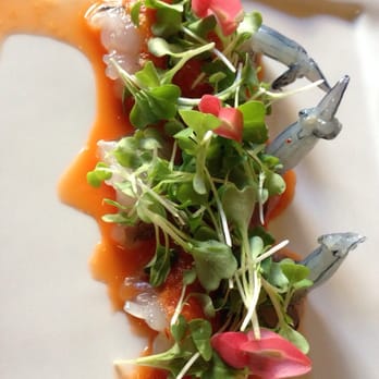 Herb - Blue shrimp - Thai Near Me - Chicago, Illinois