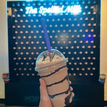 The Spelled Milk - Desserts Near Me - Dallas, Texas The Spelled Milk - Desserts Near Me - Dallas, Texas