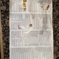Shiki Sushi Bar & Japanese Grill - Togo menu