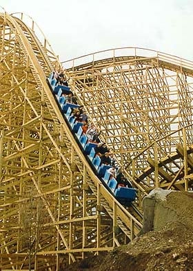 Silverwood Theme Park by null