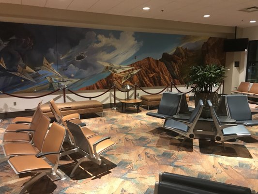 St. George Regional Airport (SGU) by null