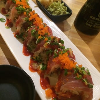 Sushi Ichimoto - Sushi Bars Near Me - Hayward, California